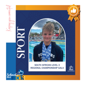News from swimming boys - Michaelhouse' superior highlights