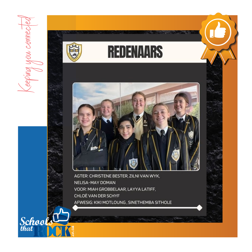 Redenaars Nasionale Finaal – Bethlehem Voortrekker Hoërskool