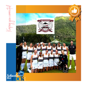 Rory Sullivan Hockey Festival - Hoër Volkskool Graaff-Reinet