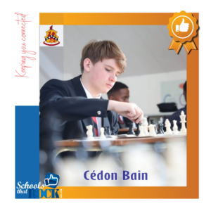 SA Junior Chess Tournament - Kingswood College delighted