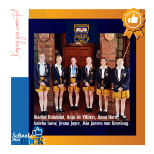 SA Junior Swemkampioenskappe - Hoërskool Durbanville