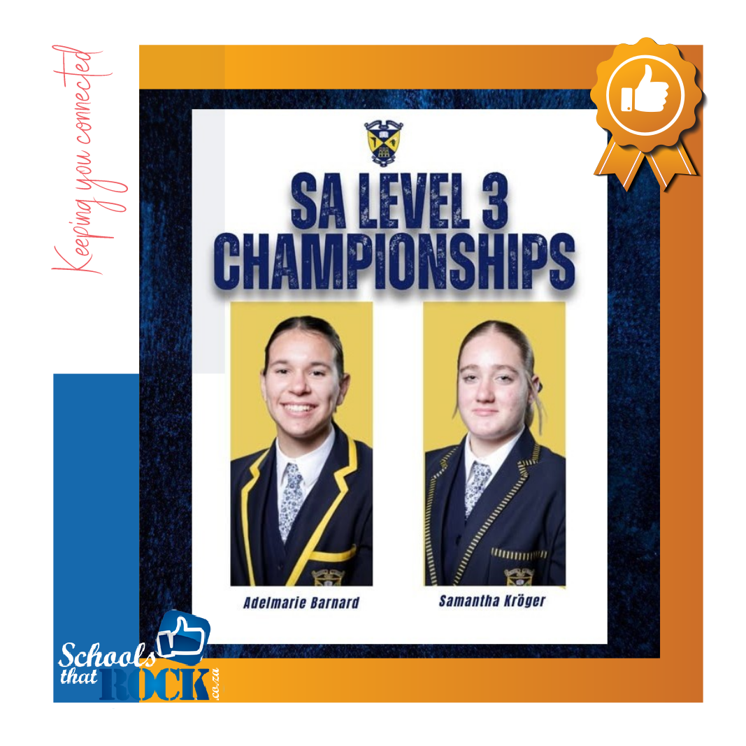 SA Level 3 Championships – La Rochelle GHS delighted