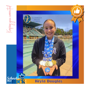 SA Level 3 Swimming Championships - Glenwood House School