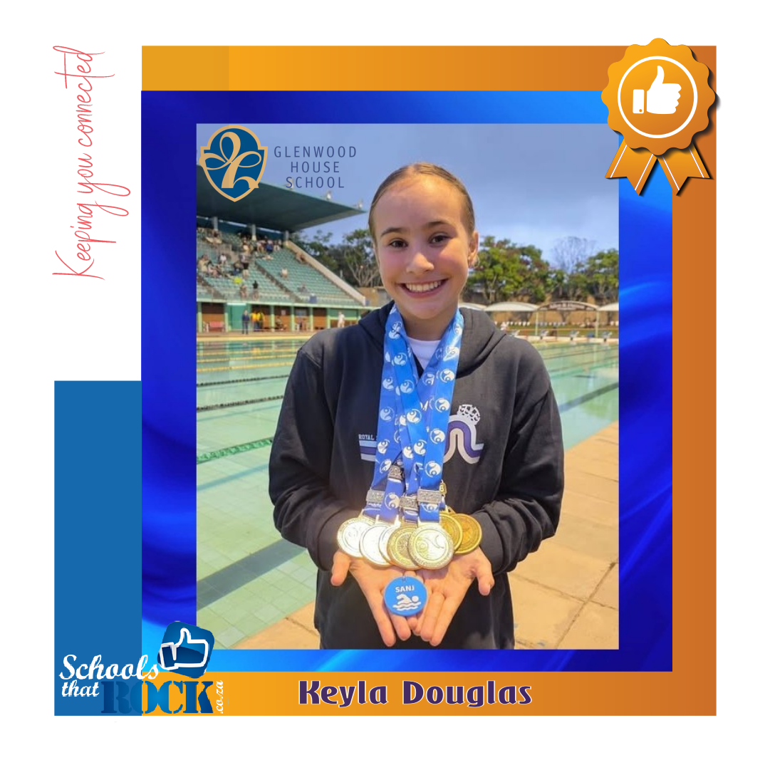 SA Level 3 Swimming Championships – Glenwood House School