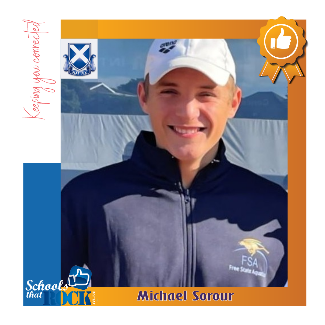 SA National Swimming Champs – St Andrew’s School Bloemfontein