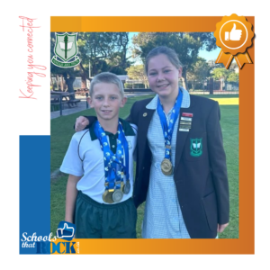 SA Regional Level 3 - Clarendon Park Primary School, outstanding