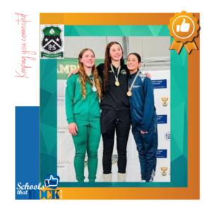 SA Schools National Swimming - Pearson High School superior