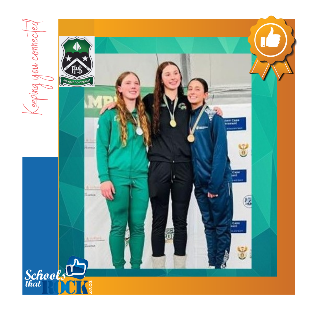 SA Schools National Swimming – Pearson High School superior