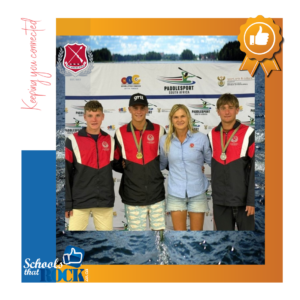 SA Sprint Canoeing Championships - Maritzburg College superior