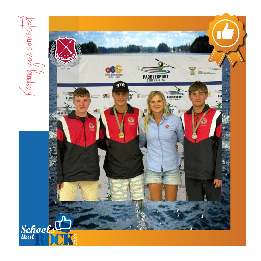 SA Sprint Canoeing Championships – Maritzburg College superior