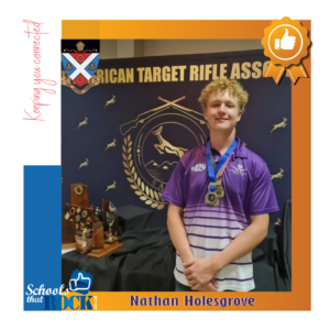 SA Target Rifle Association - St Andrew's College superior results