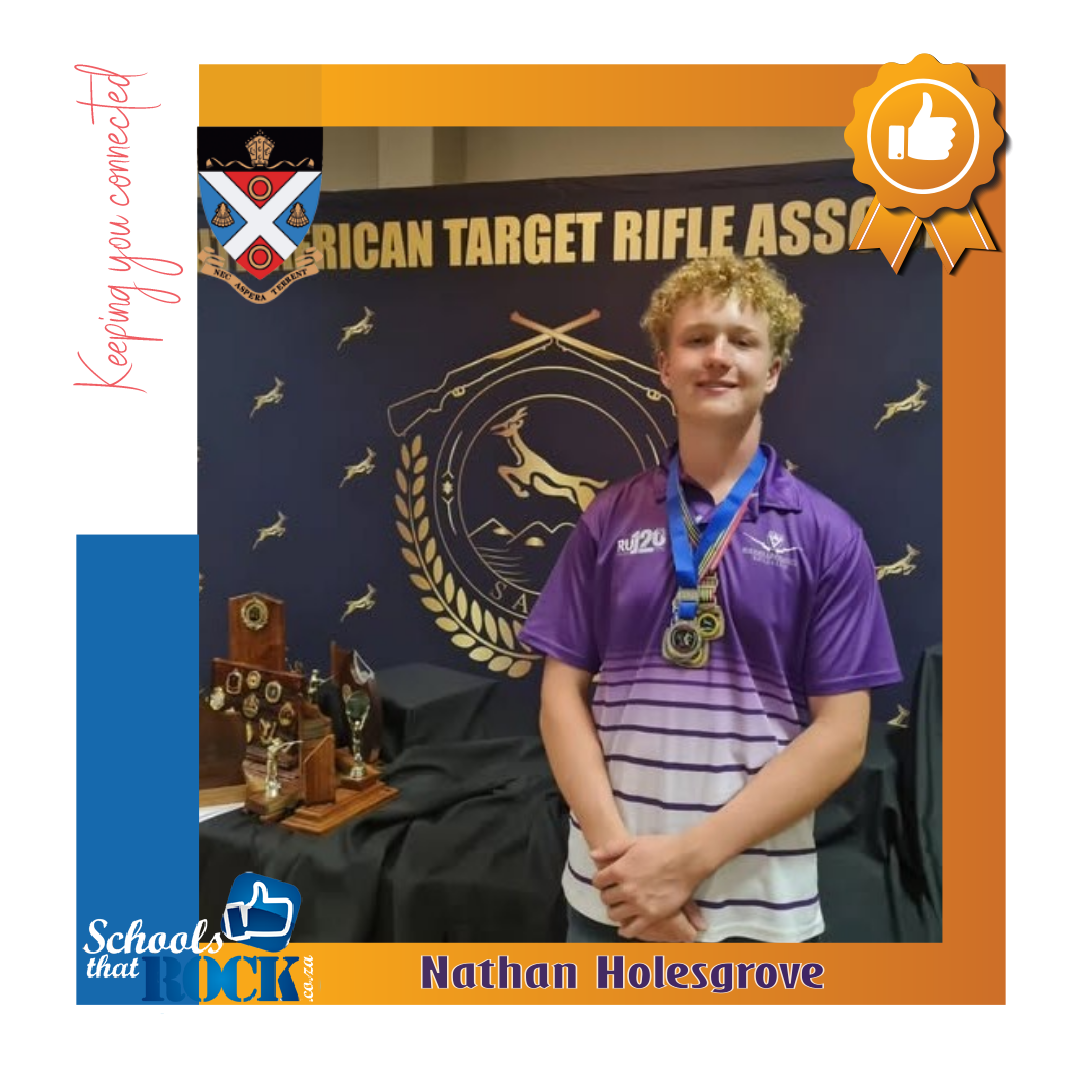 SA Target Rifle Association – St Andrew’s College superior results