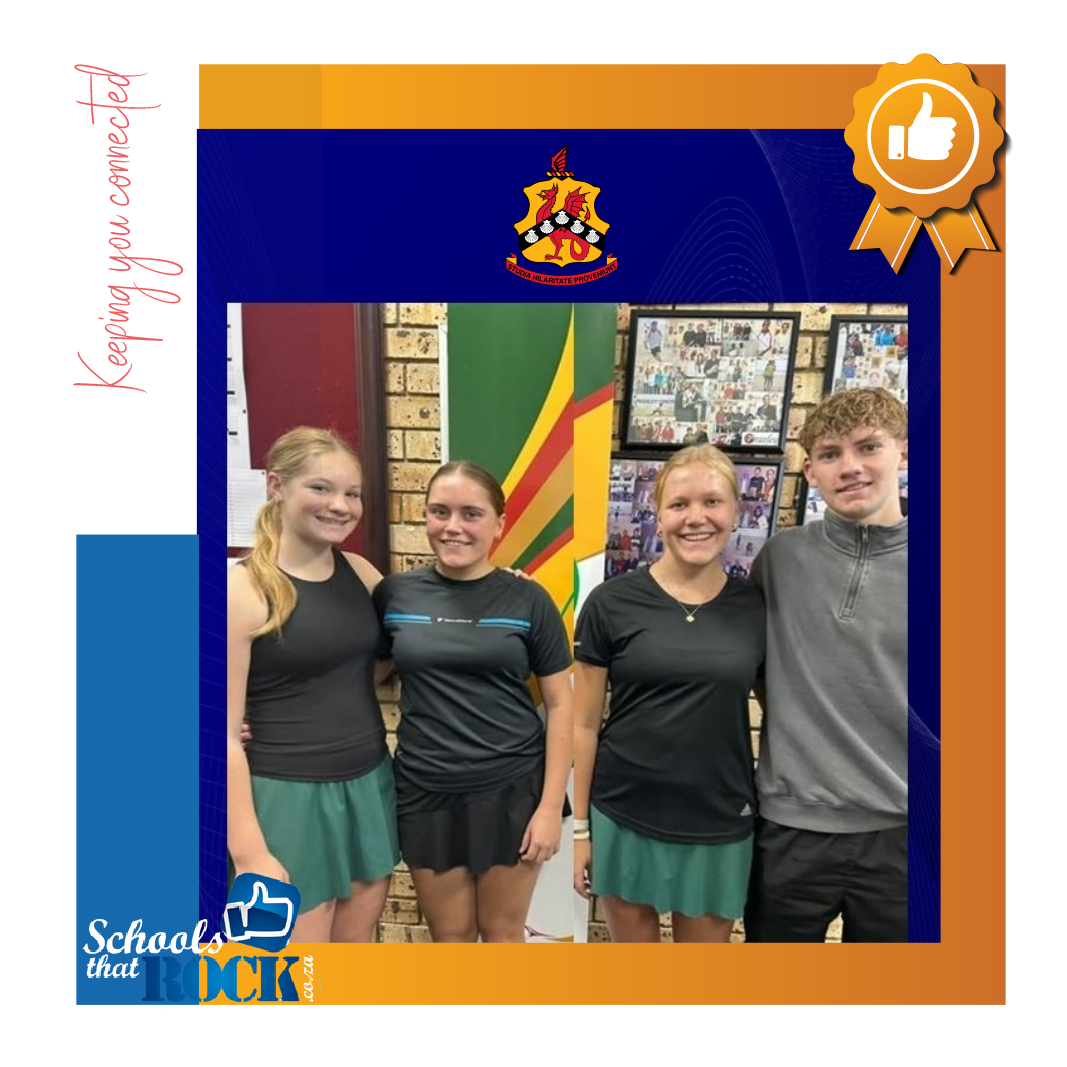 SA Top 16 Squash – Kingswood College outstanding