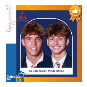 SA Water Polo trials - Michaelhouse boys selected