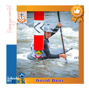 SA World Championships Kayak - Treverton College