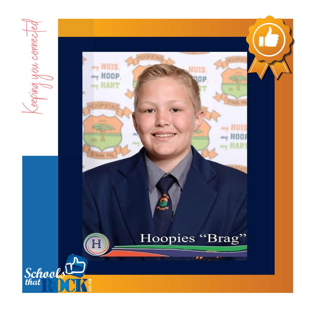 SAHRA SA Kampioenskappe – Hoërskool Hoopstad