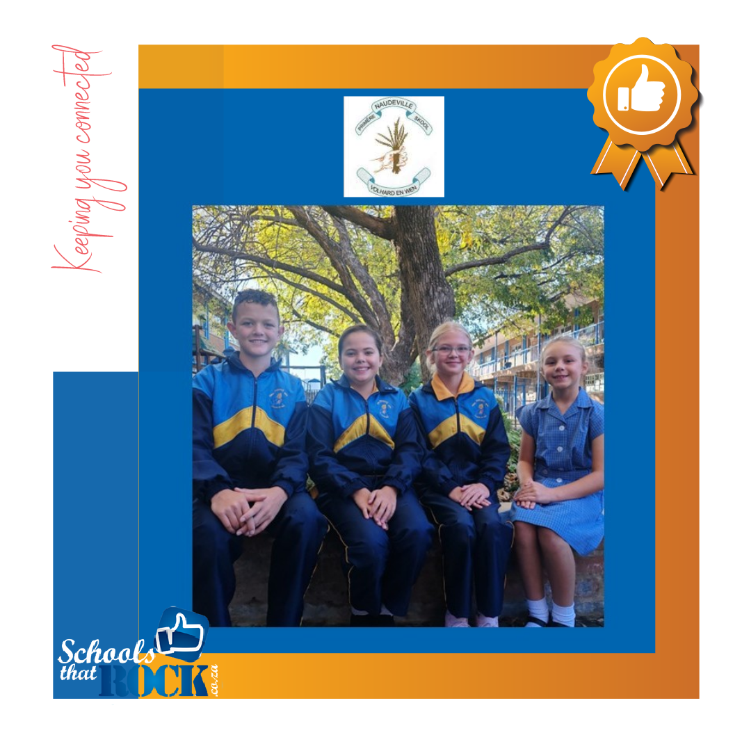 SANESA 3de Kwalifiserende rondte – Primêre Skool Naudeville