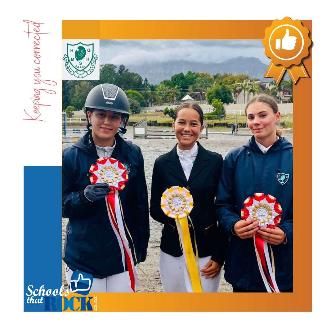 SANESA Cape Winelands Qualifier – Paarl Girls’ High outstanding