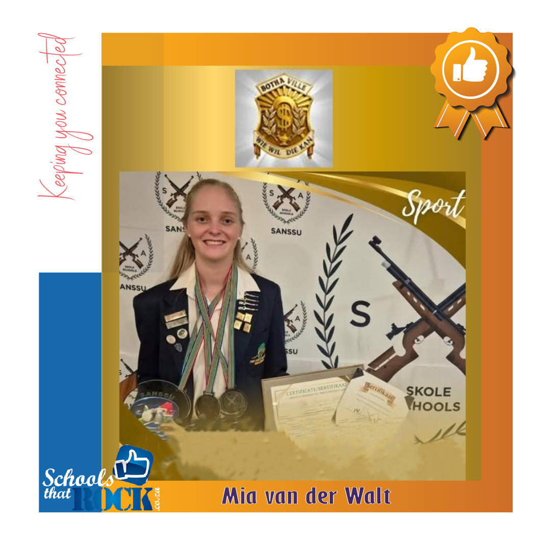 SANSSU British Junior International – Bothaville Hoërskool