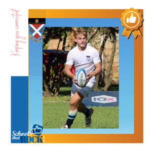 School Boy Rugby - St Andrew's College exceptional output