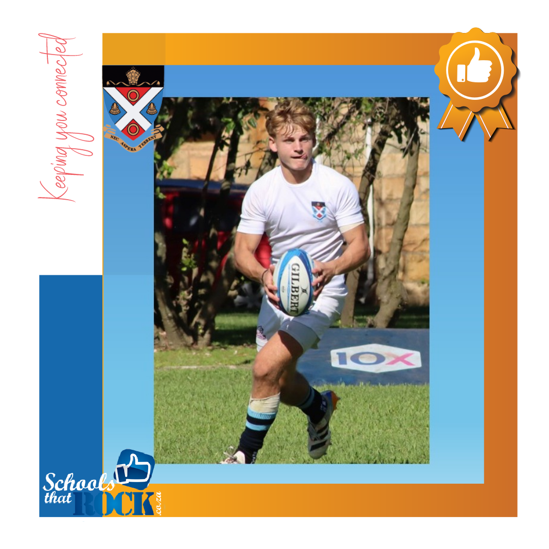 School Boy Rugby – St Andrew’s College exceptional output