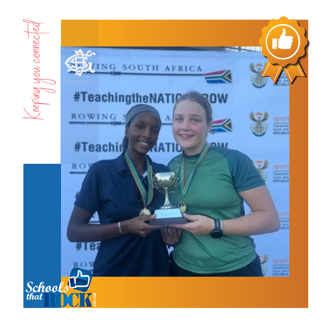 Senior SA Rowing Championships – DSG outstanding achievement