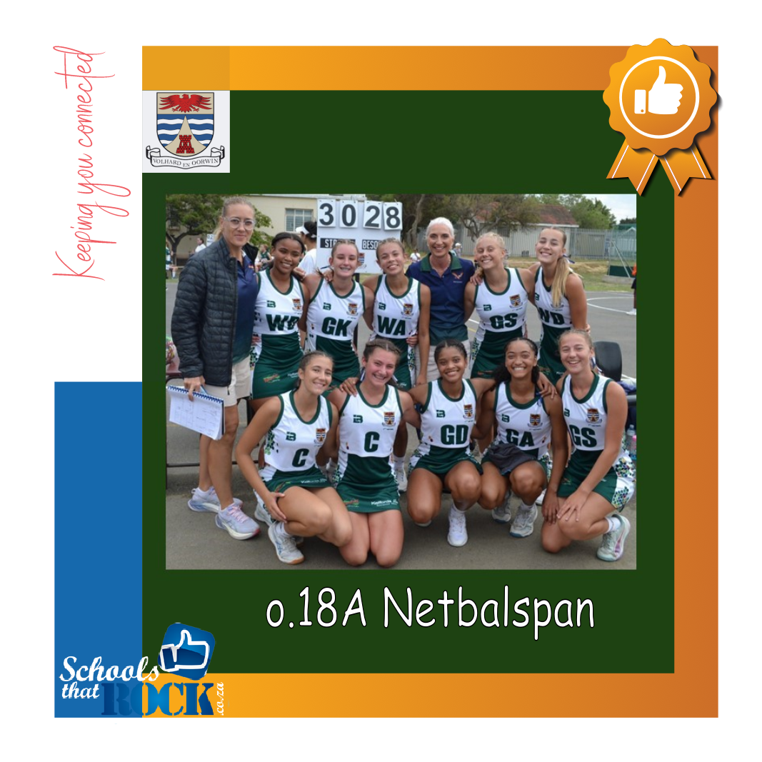 Sportspanne – Hoërskool Strand