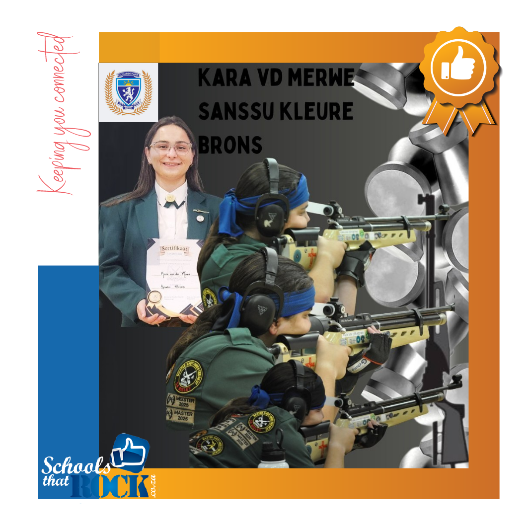 Top 80 SANSSU Proewe – Hoërskool Fichardtpark topskuts