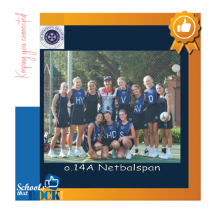 Toyota Menlo Netbaltoernooi - Hoërskool Menlopark
