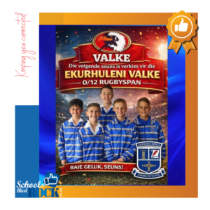 Valke Ekurhuleni 0.12 rugbyspanne - Laerskool Impala presteer