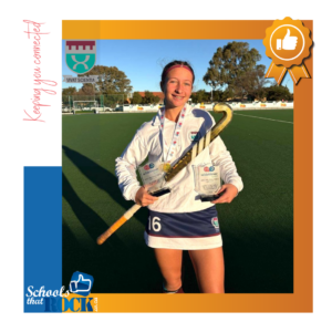 Wildeklawer Champions 2026 - Stellenberg Premier Hockey Girls