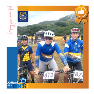Windpomp XCM & XCO - Hoërskool Swartland bergfietsry