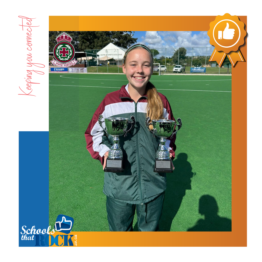 Winelands Hockey Cup – Victoria Park High School outstanding
