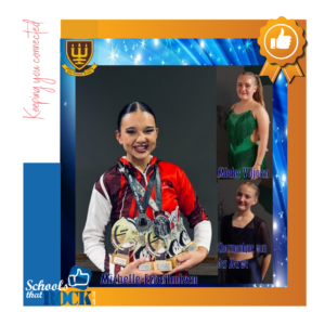 World Lyrical Dance Federation - Hoërskool Wesvalia skitter