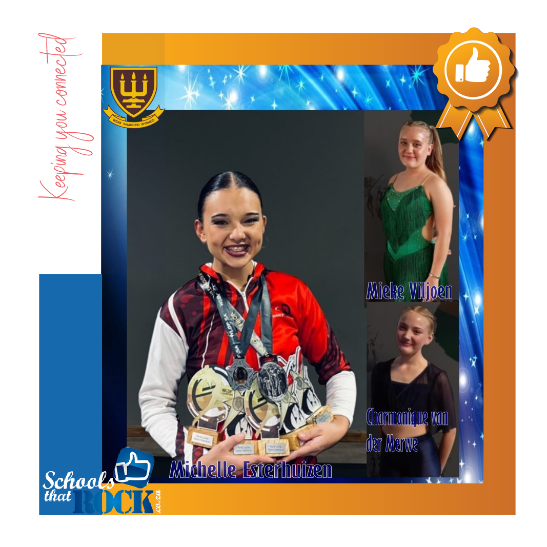 World Lyrical Dance Federation – Hoërskool Wesvalia skitter