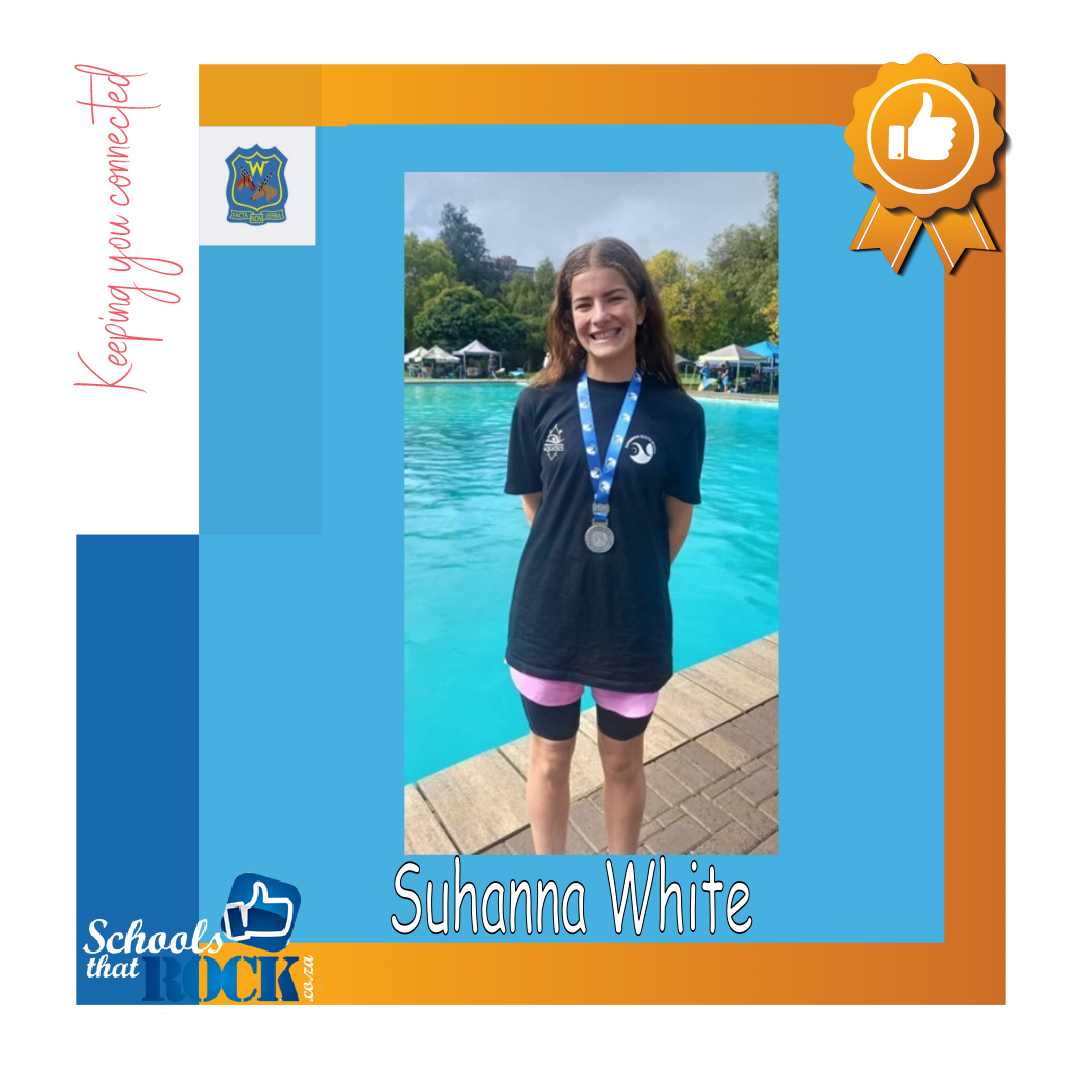 Young Swimmer Shines – Winterton Primary School