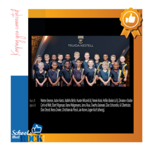 o.9A Rugbyspan - Laerskool Truida Kestell
