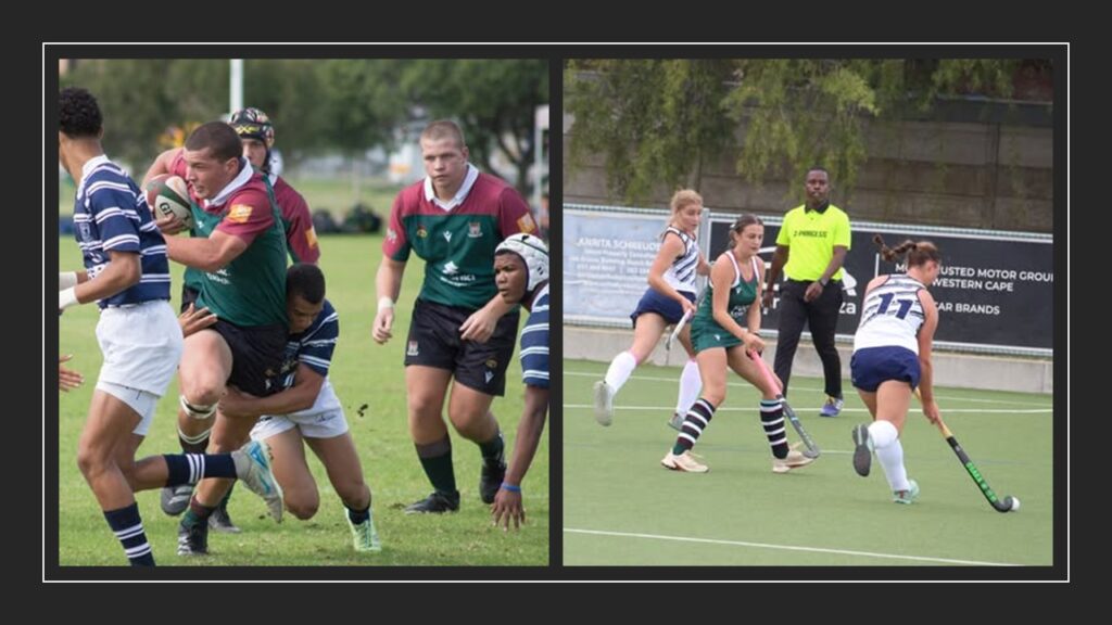 Sportspanne - Hoërskool Strand