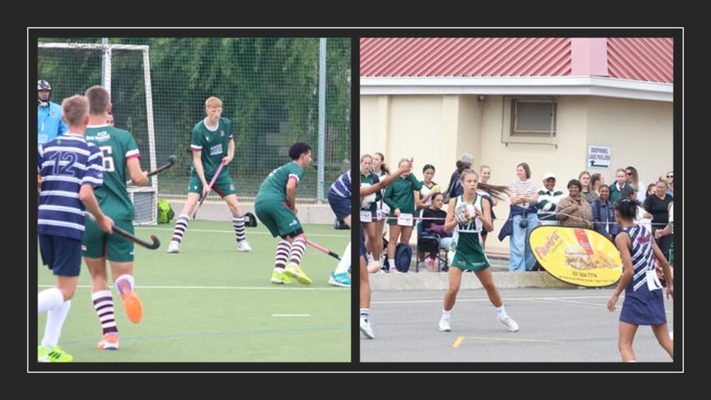 Sportspanne - Hoërskool Strand