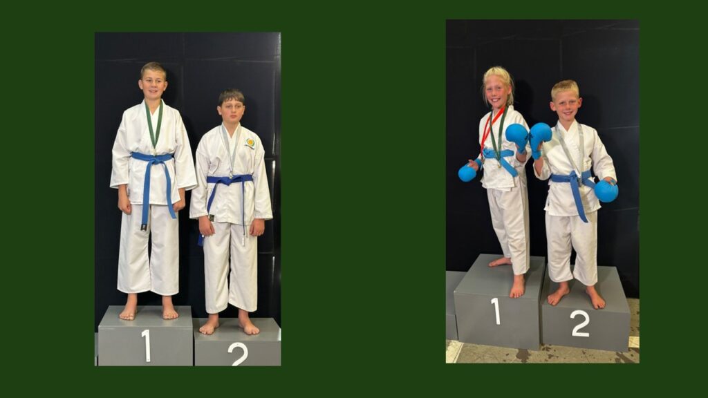 JKS Nasionale Karate Kampioenskappe - Hoërskool Reitz