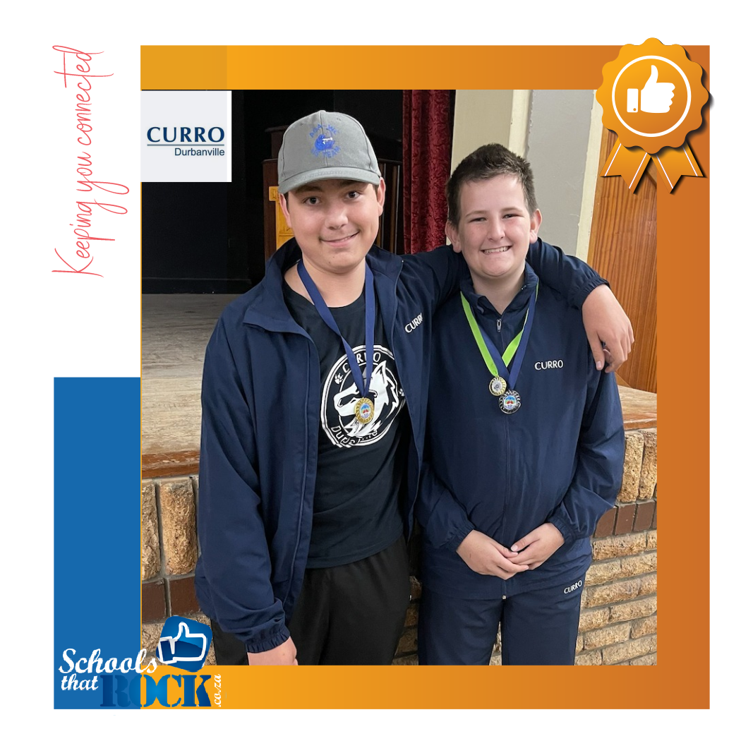 ACA WC 600 competition – Curro Durbanville Archery outstanding