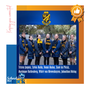ATKV Redenaars - Hoërskool Kemptonpark het talentvolle sprekers