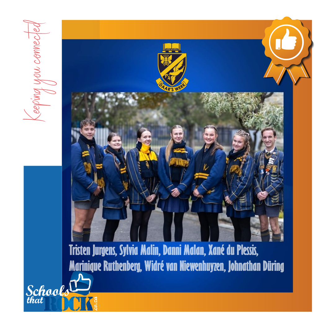 ATKV Redenaars – Hoërskool Kemptonpark het talentvolle sprekers