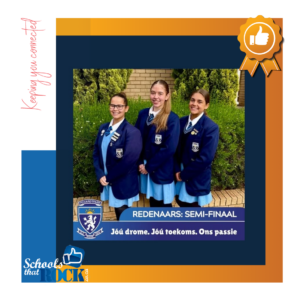 ATKV Semi-Finaal - Hoërskool Fichardtpark