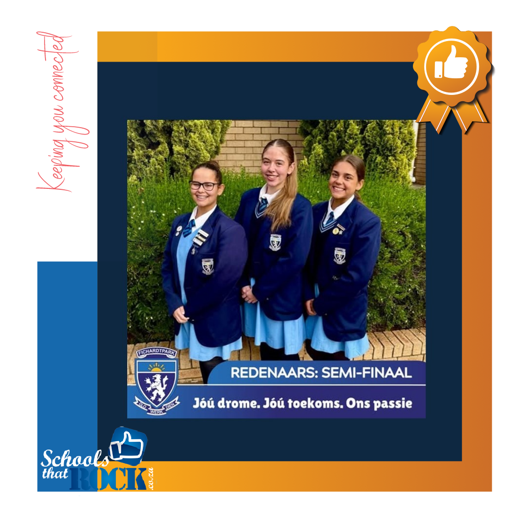 ATKV Semi-Finaal – Hoërskool Fichardtpark