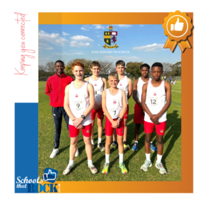 Annual Inter-League Championships - KES Cross Country success