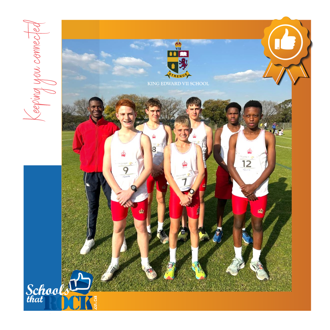 Annual Inter-League Championships – KES Cross Country success