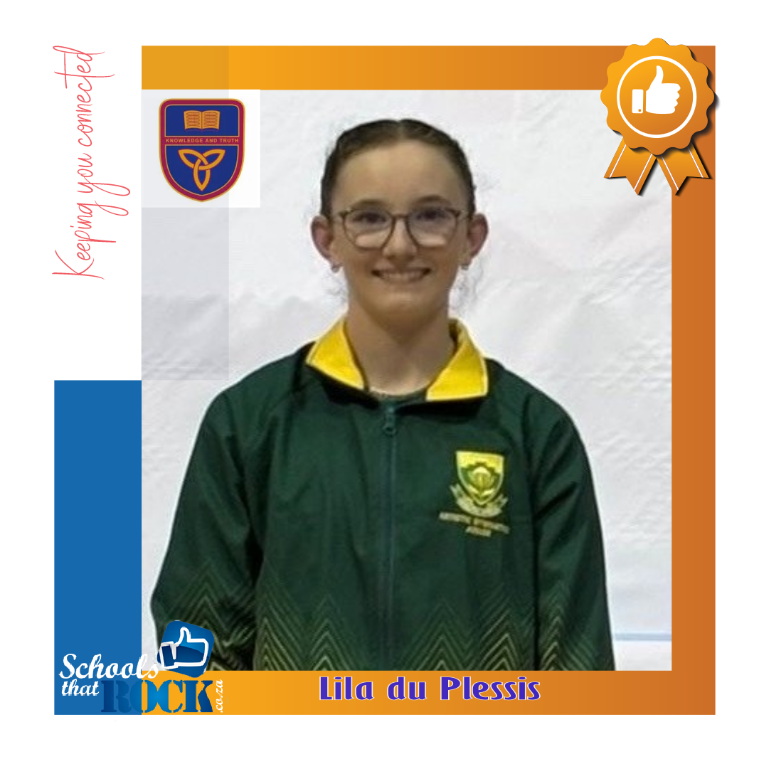 Artistic Gymnastics African Championships – Trinityhouse Randpark