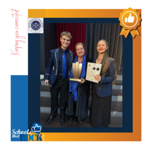 Beste Gemengde Koor - Hoërskool Menlopark
