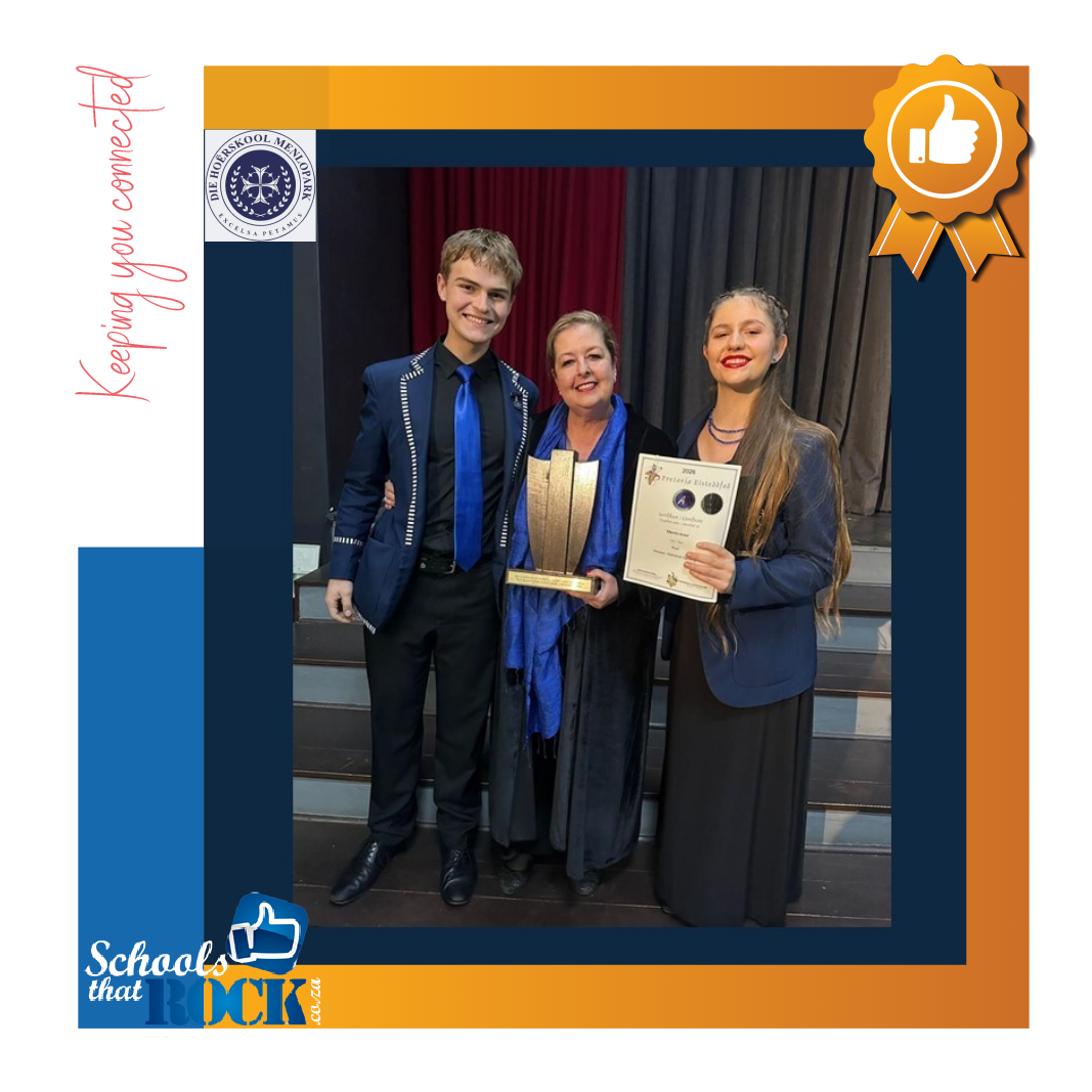 Beste Gemengde Koor – Hoërskool Menlopark